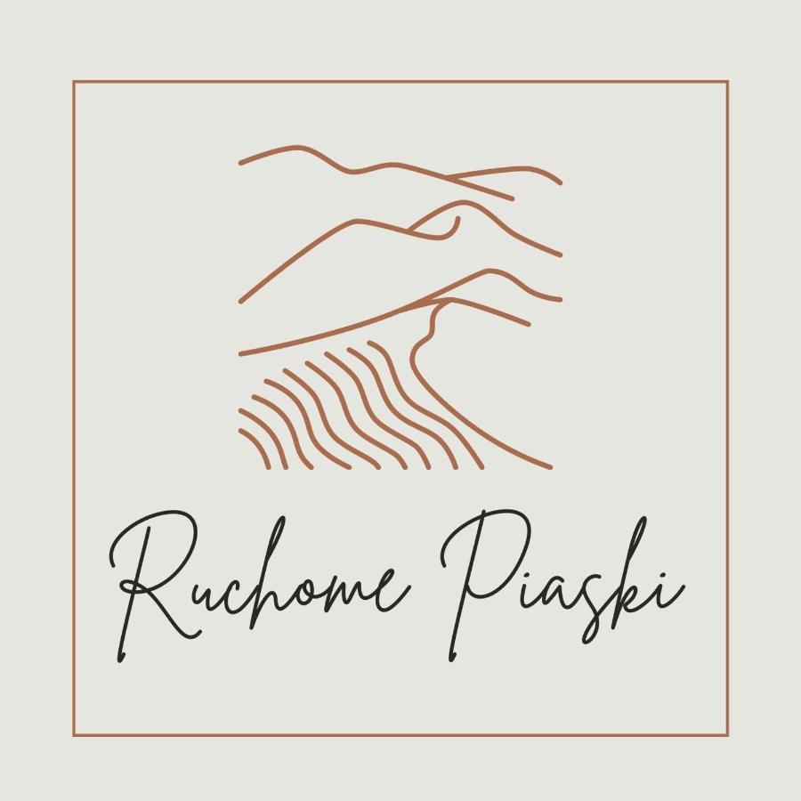 Ruchome Piaski Леба Екстер'єр фото